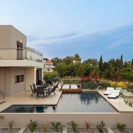Ethereum Villa Асгуру Экстерьер фото