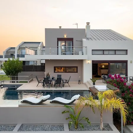 Ethereum Villa Асгуру Экстерьер фото