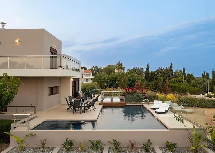 Ethereum Villa
