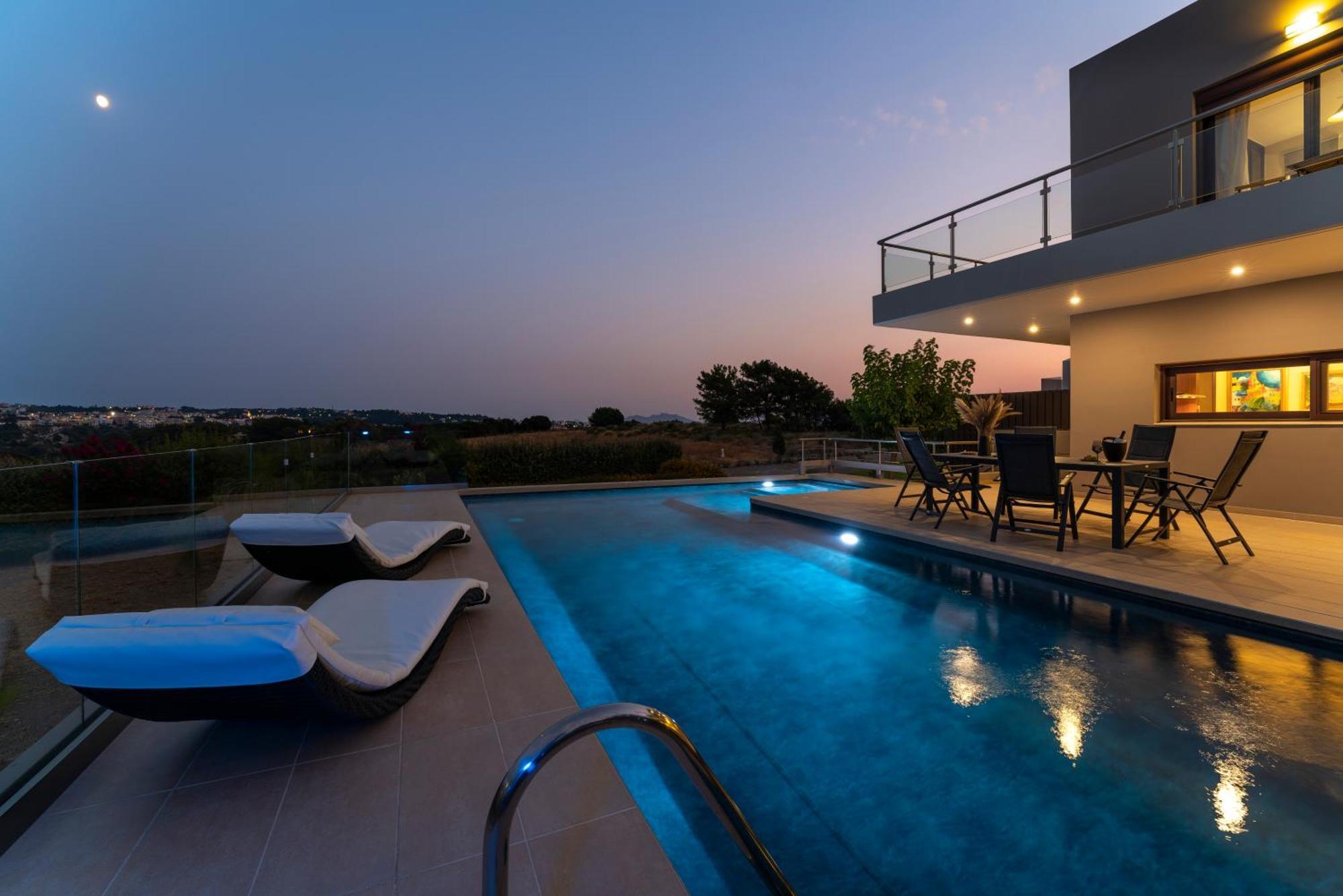Ethereum Villa Asgourou