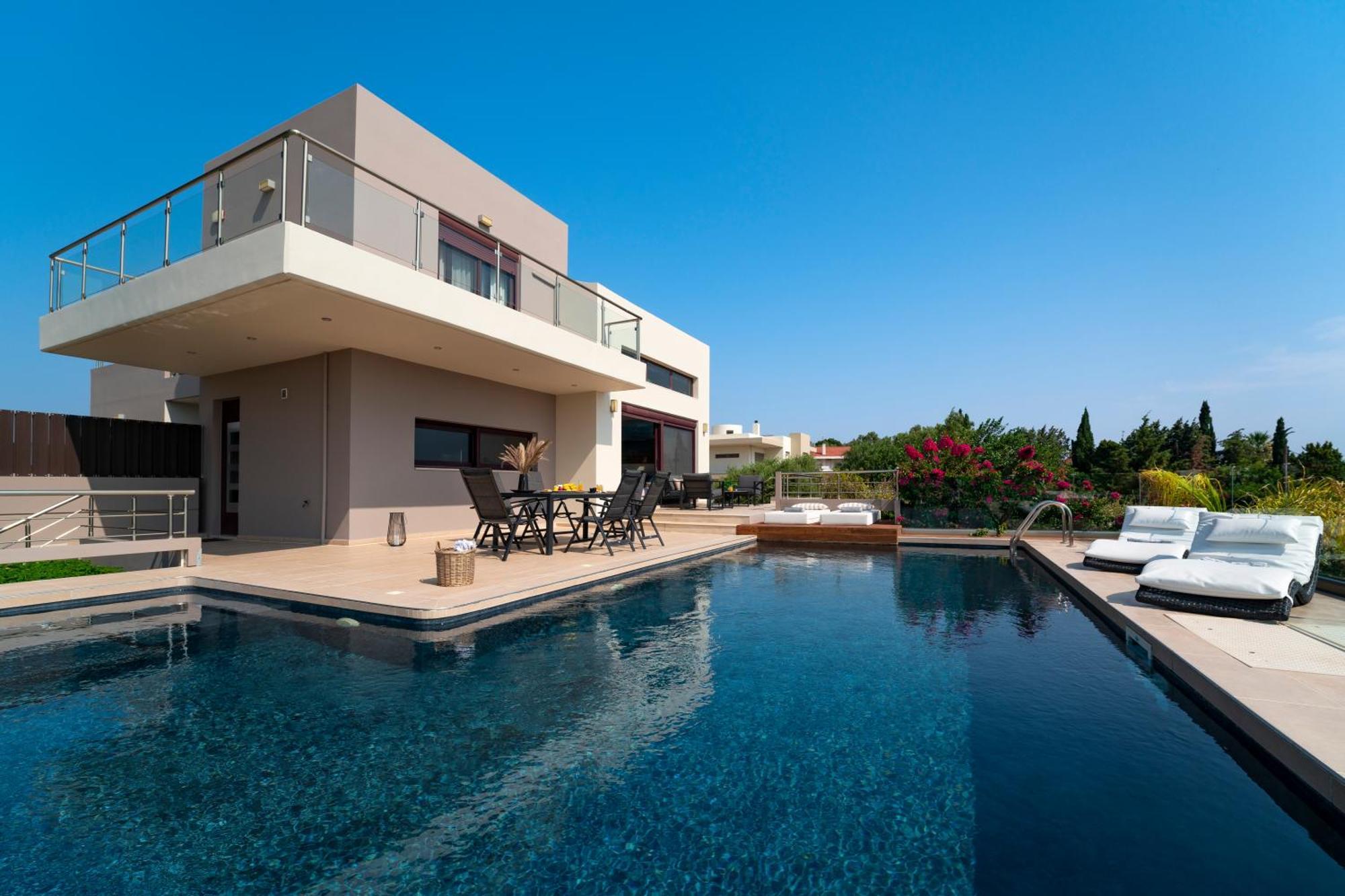 Villa Ethereum