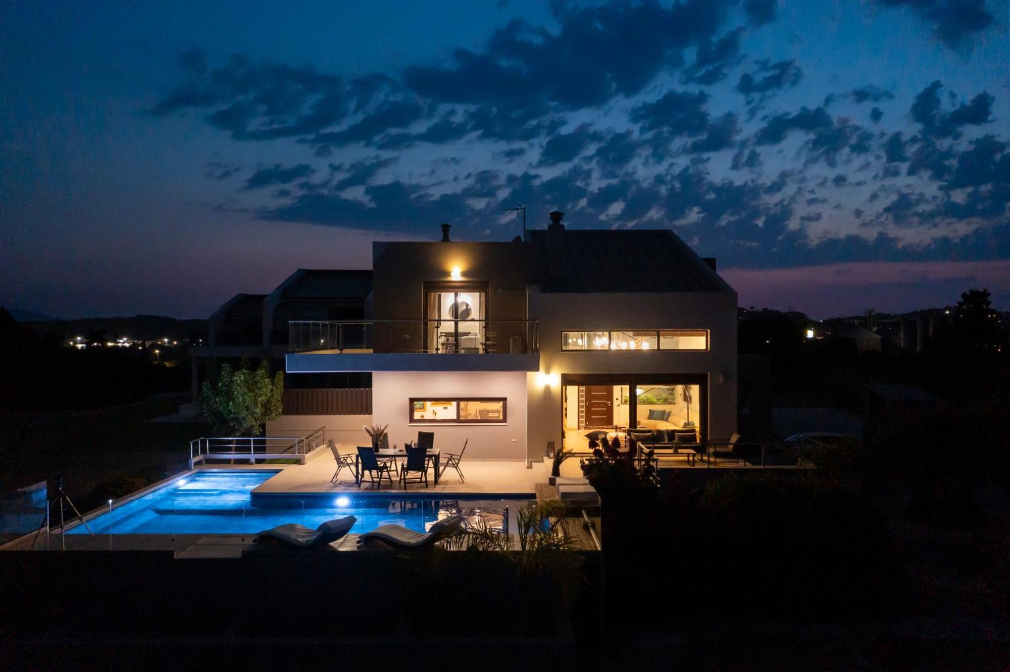 Ethereum Villa *