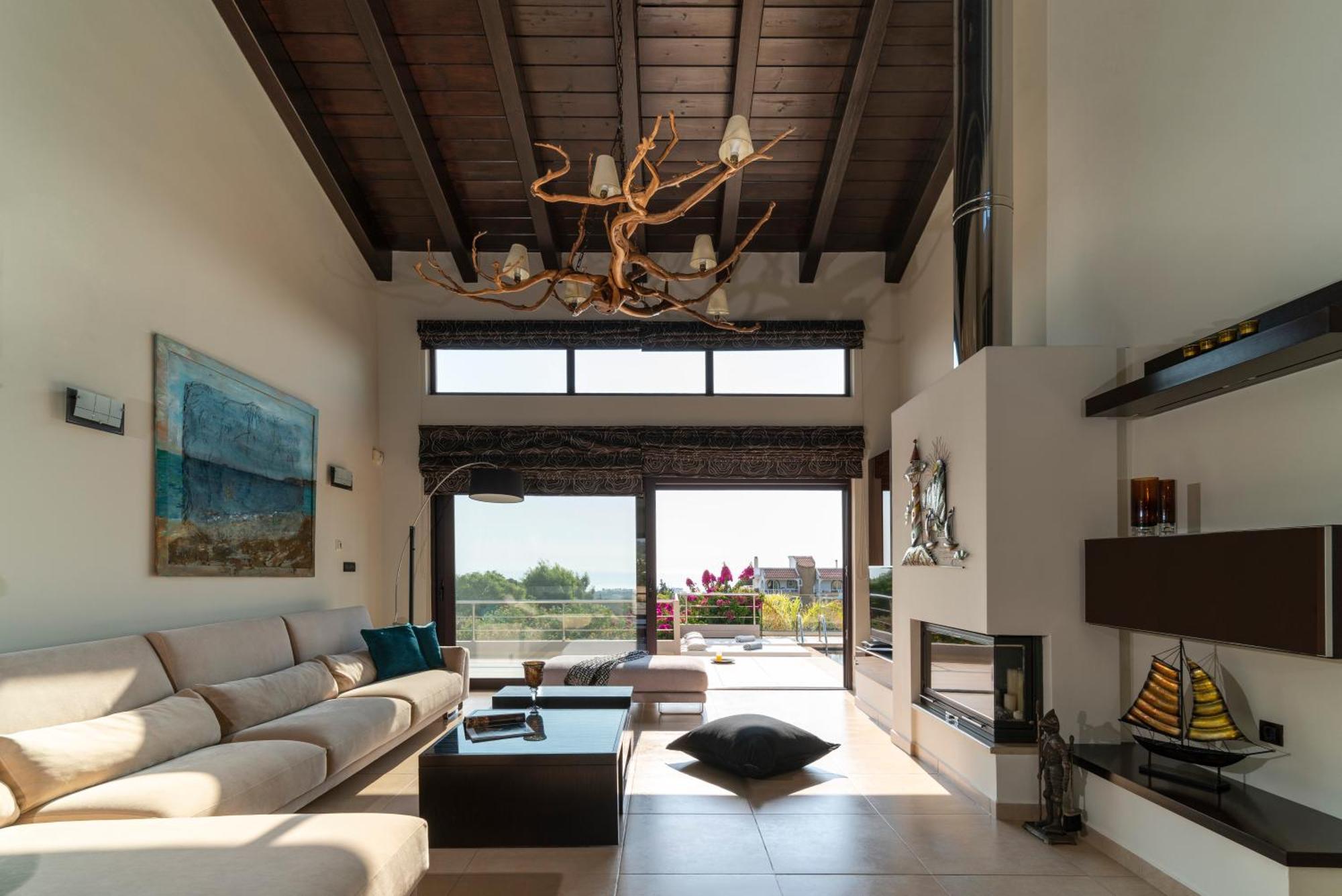 Villa Ethereum Asgourou